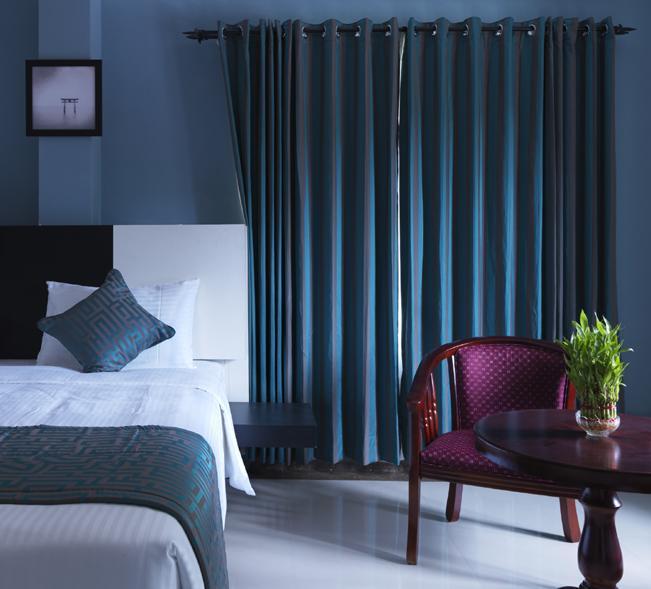 Aquarock Hotel Kazhakuttam Chambre photo